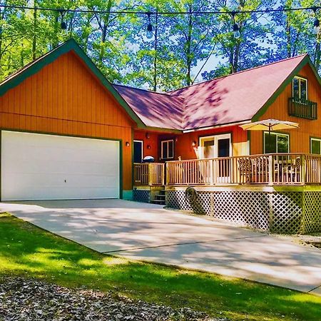 Roscommon Higgins Lake Retreat - Hike, Swim, Relax! מראה חיצוני תמונה