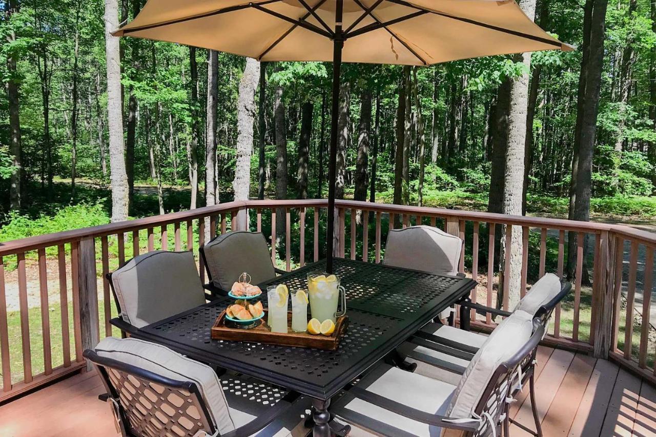 Roscommon Higgins Lake Retreat - Hike, Swim, Relax! מראה חיצוני תמונה